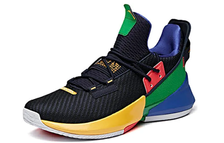 ANTA Airspace 2 'Black Multi' 112011606-5 sold by KicksCrew product image thumbnail 3