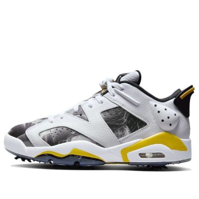 Air Jordan 6 Retro Low Golf 'Smoke' DV1376-102 sold by KicksCrew