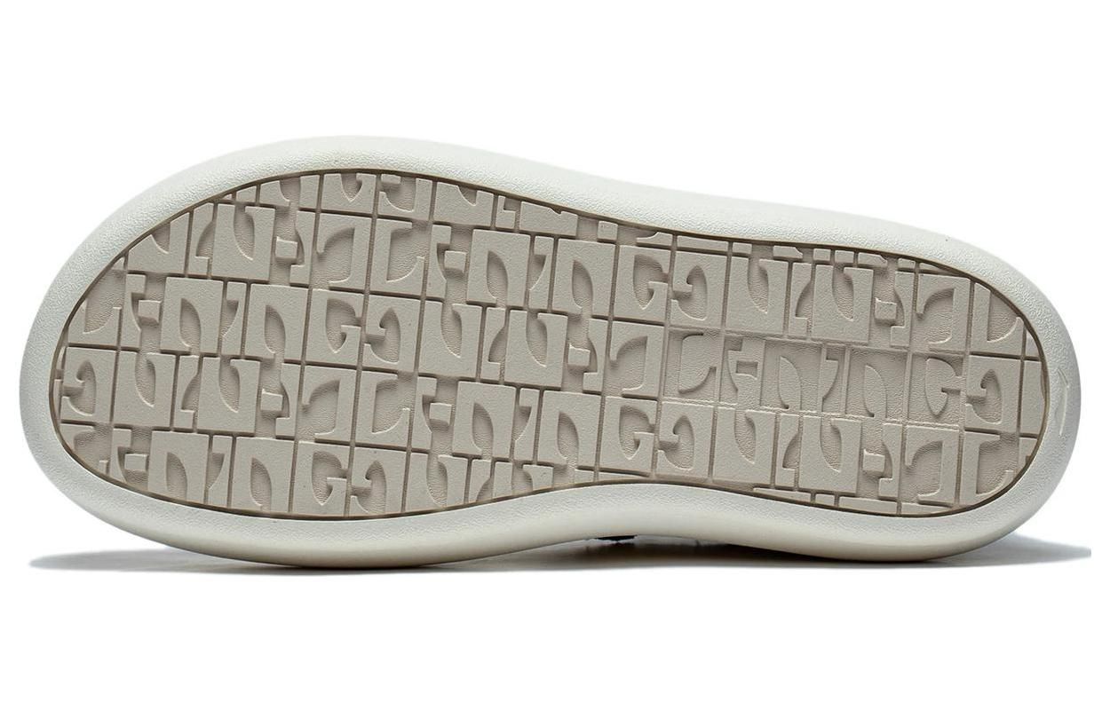 (WMNS) Li-Ning Puff Platform Skate Shoes 'Brown Blue' AZGT092-1 sold by KicksCrew product image thumbnail 5