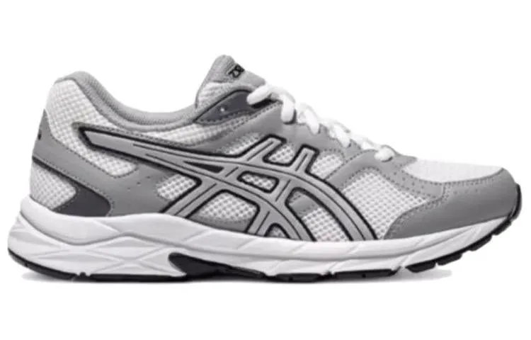 (WMNS) ASICS Gel-Contend 'Grey White' 1012B731-100 sold by KicksCrew product image thumbnail 2