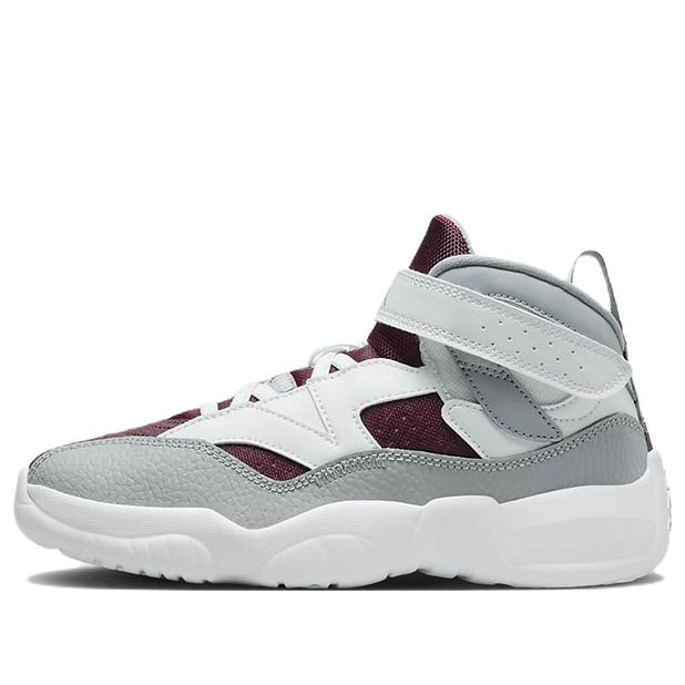 (PS) Air Jordan Jumpman Two Trey 'White Cherrywood' DQ8432-103 sold by KicksCrew