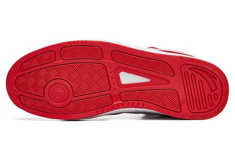 ANTA Casual Skateshoes 'Ivory White Red' 112238010A-1 sold by KicksCrew product image thumbnail 5