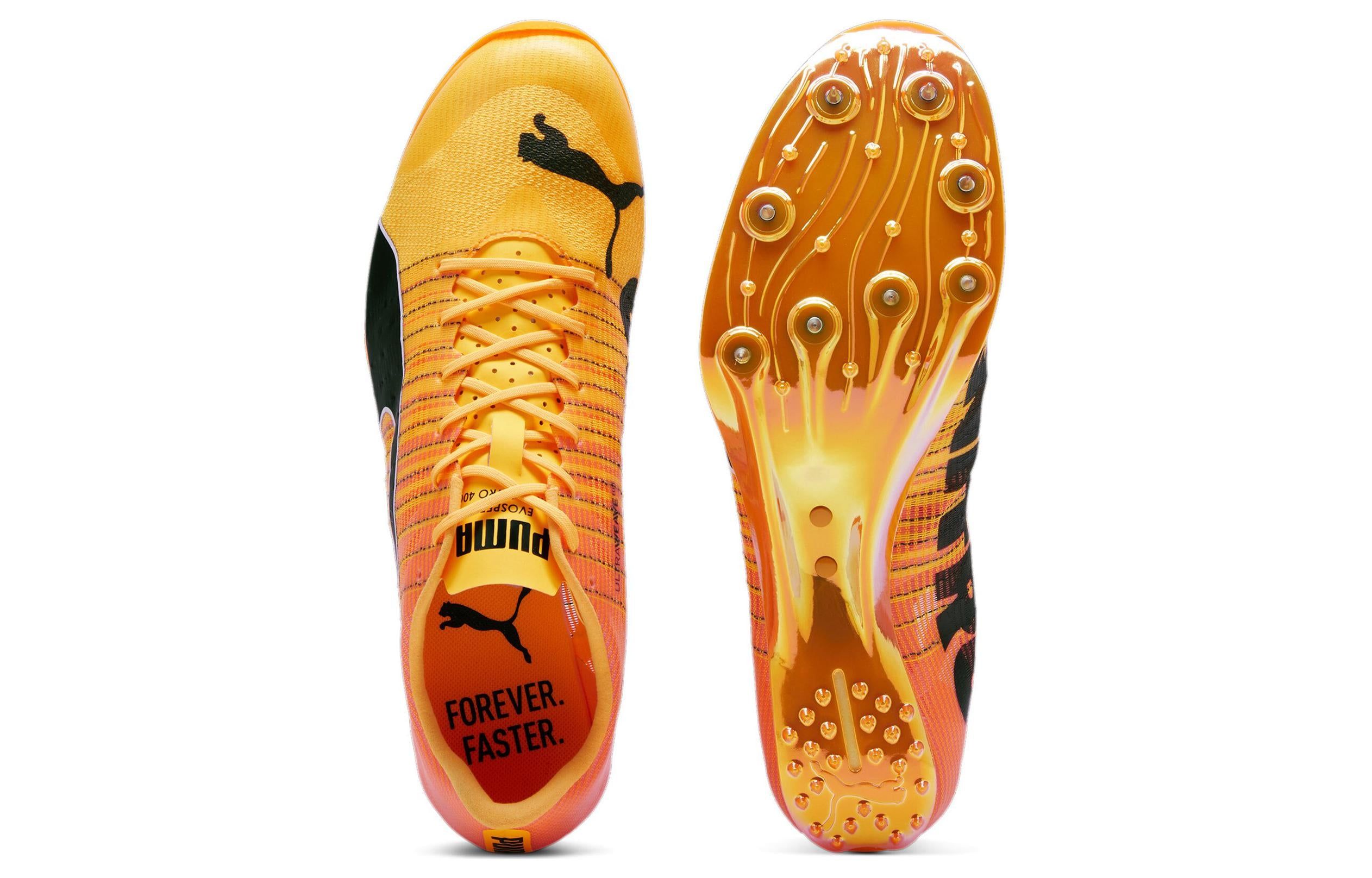 Puma evoSPEED Tokyo Nitro SlipResistant LowTop Running Shoe