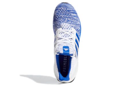 adidas UltraBoost 4.0 DNA 'White Bold Blue' GZ7084 sold by KicksCrew