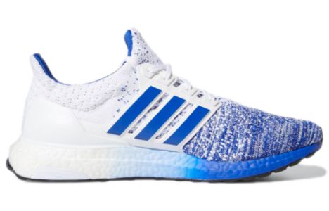 adidas UltraBoost 4.0 DNA 'White Bold Blue' GZ7084 sold by KicksCrew