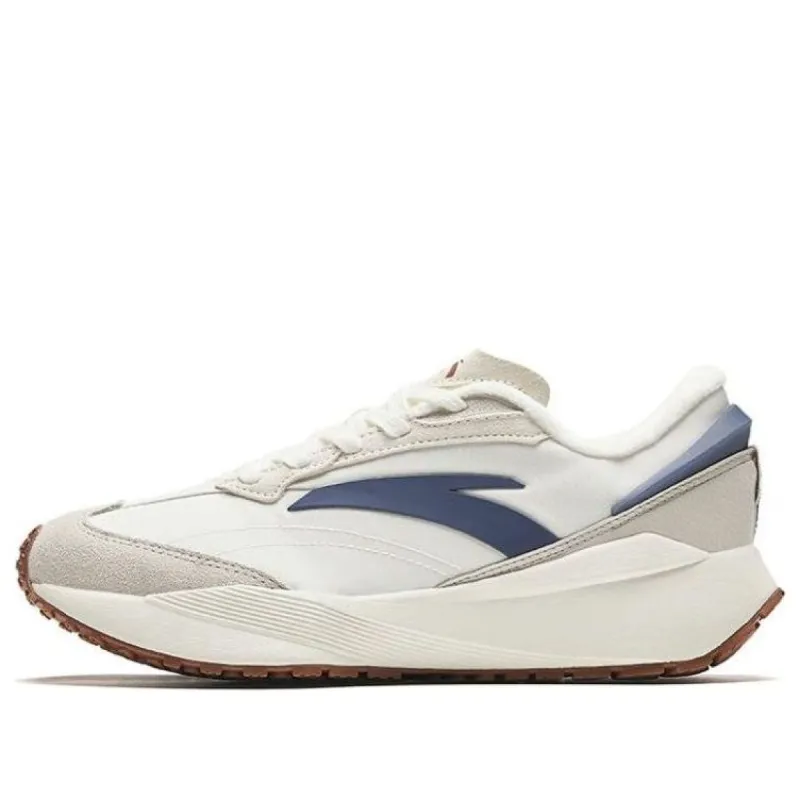 ANTA Icing Low 'Ivory' 912328856-6 sold by KicksCrew