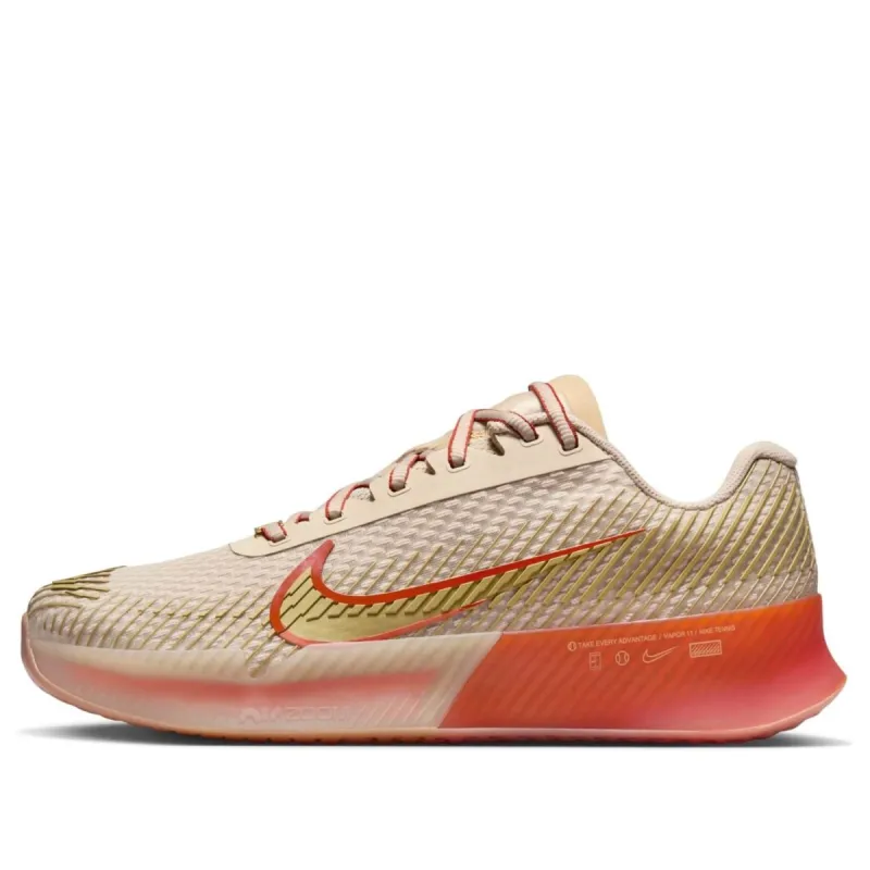 (WMNS) NikeCourt Air Zoom Vapor 11 Premium 'J'aime Paris Collection' FQ3165-103 sold by KicksCrew