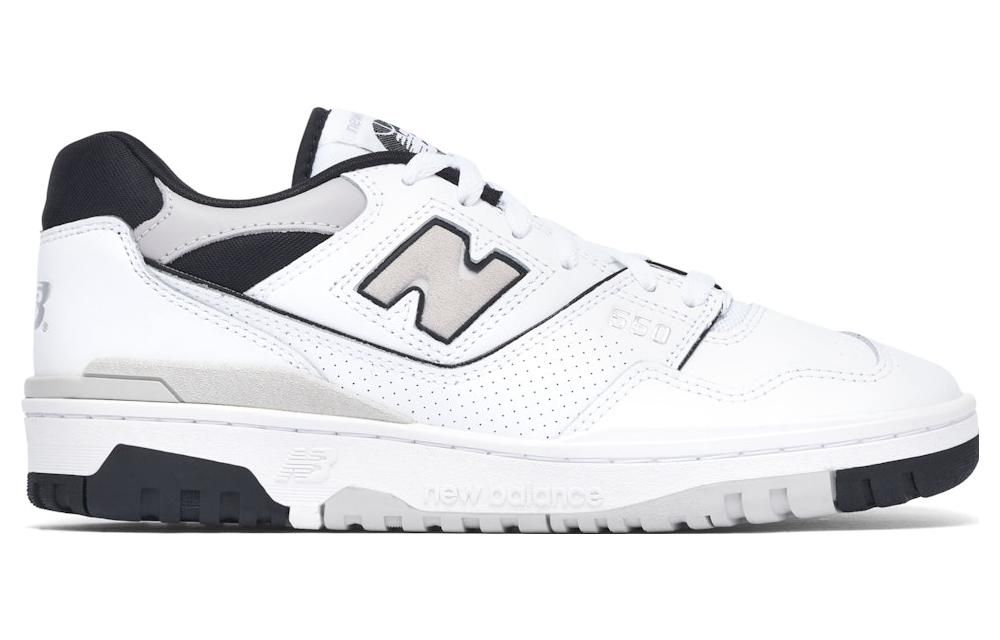 (WMNS) New Balance 550 'White Grey Black' BBW550JB sold by KicksCrew product image thumbnail 2