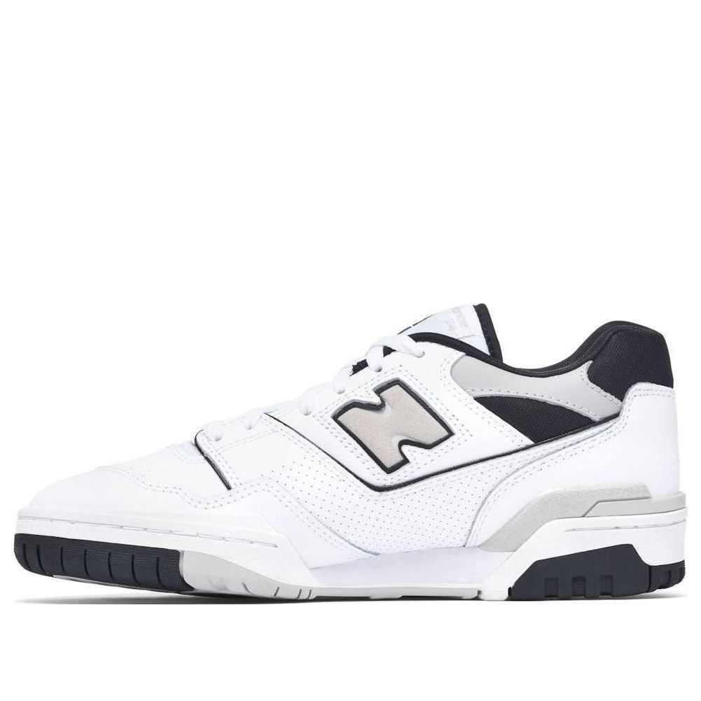 (WMNS) New Balance 550 'White Grey Black' BBW550JB sold by KicksCrew