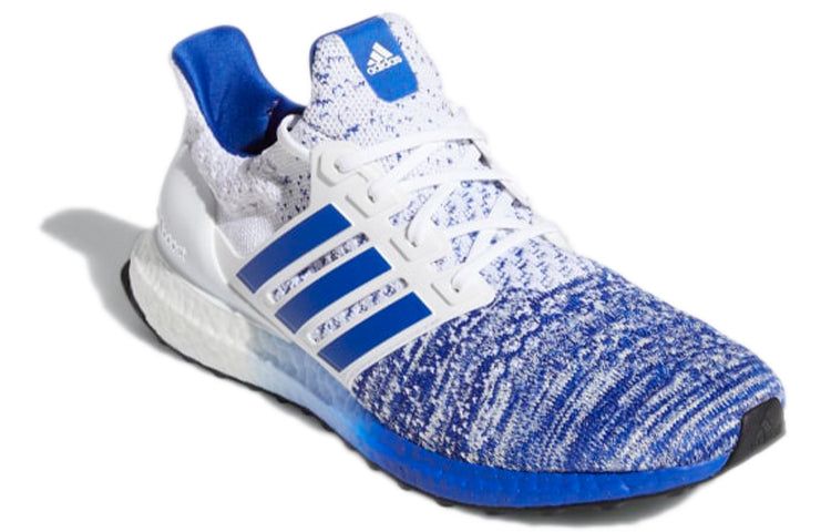 adidas UltraBoost 4.0 DNA 'White Bold Blue' GZ7084 sold by KicksCrew product image thumbnail 3