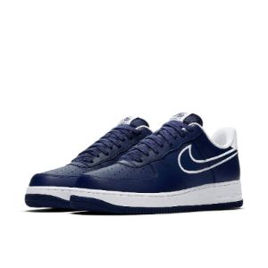 Nike Air Force 1 Low '07 Leather 'Blue Void' AJ7280-400 sold by KicksCrew