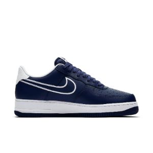 Nike Air Force 1 Low '07 Leather 'Blue Void' AJ7280-400 sold by KicksCrew