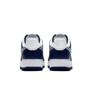 Nike Air Force 1 Low '07 Leather 'Blue Void' AJ7280-400 sold by KicksCrew
