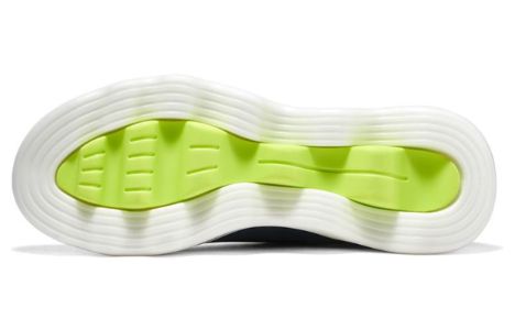 Skechers Go Walk Massage Fit 'Navy Lime' 216410-NVLM sold by KicksCrew