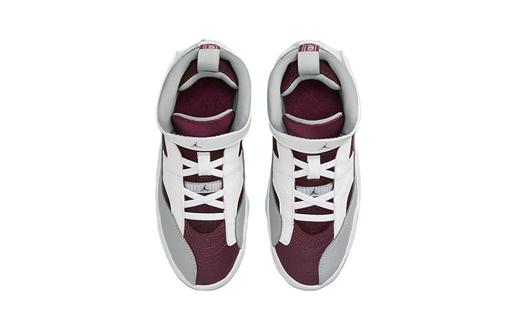 (PS) Air Jordan Jumpman Two Trey 'White Cherrywood' DQ8432-103 sold by KicksCrew product image thumbnail 4