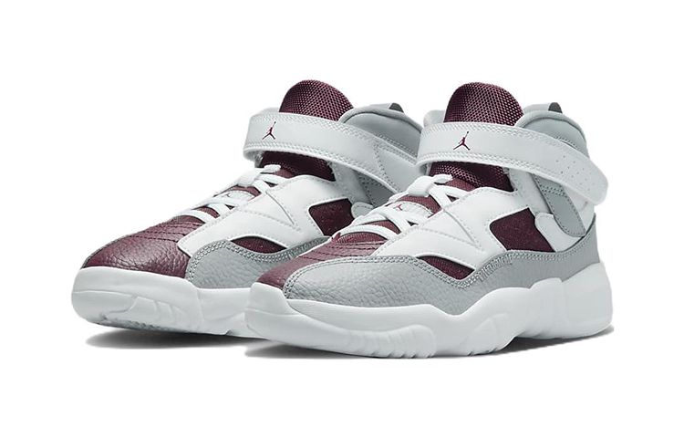 (PS) Air Jordan Jumpman Two Trey 'White Cherrywood' DQ8432-103 sold by KicksCrew product image thumbnail 3