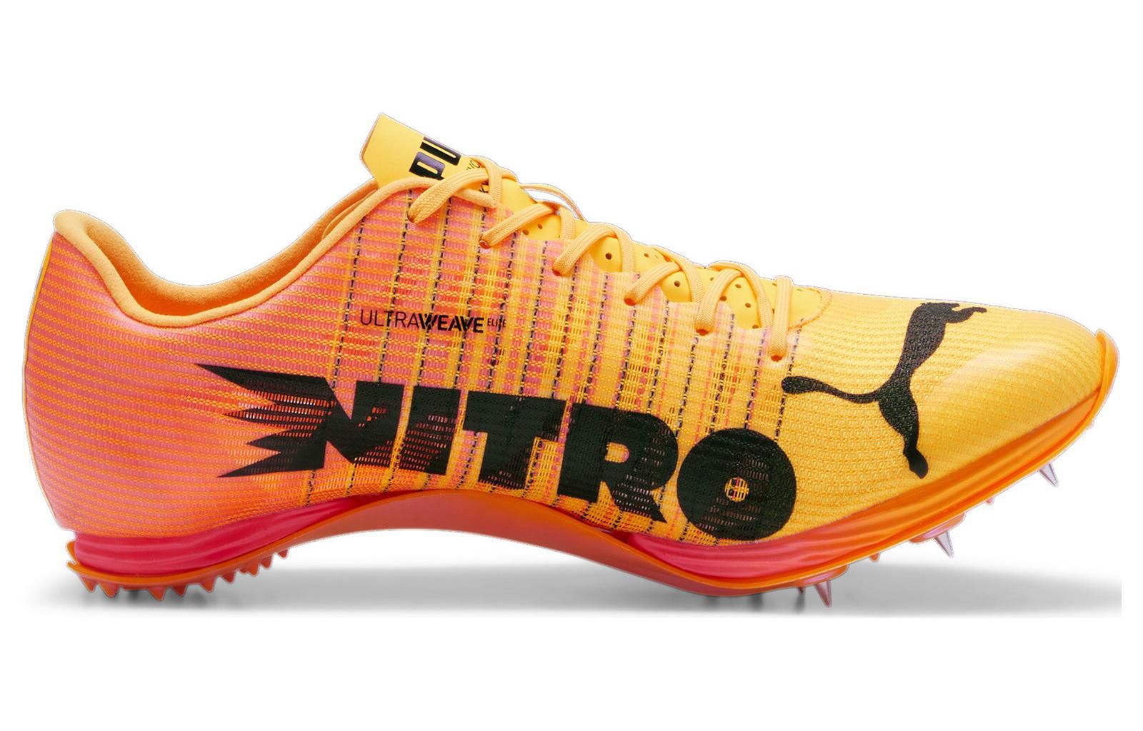 Puma Nitro スパイクシューズ イエロー/ブラック　27.5 Puma Nitro スパイクシューズ イエロー/ブラック 27.5 210.jpg