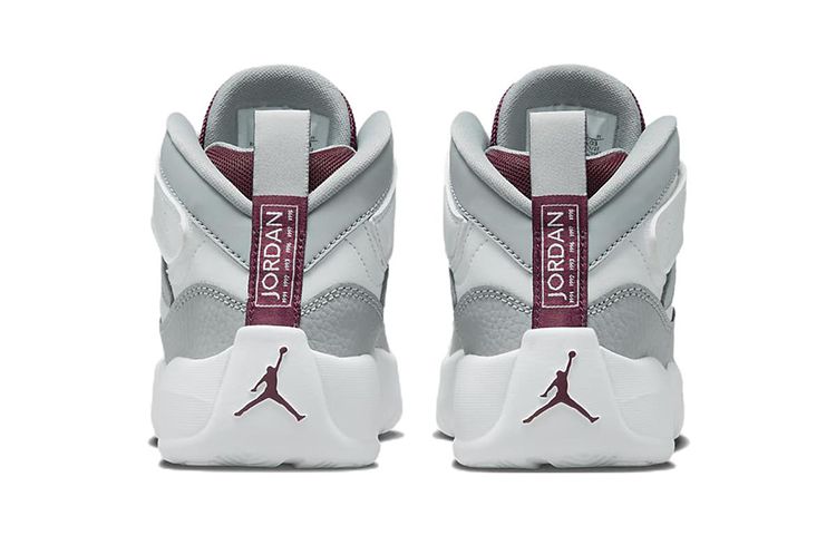 (PS) Air Jordan Jumpman Two Trey 'White Cherrywood' DQ8432-103 sold by KicksCrew product image thumbnail 5
