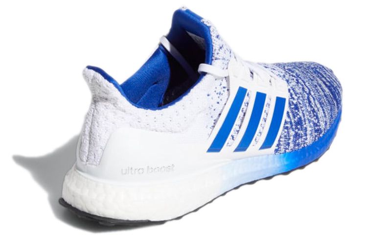 adidas UltraBoost 4.0 DNA 'White Bold Blue' GZ7084 sold by KicksCrew product image thumbnail 4