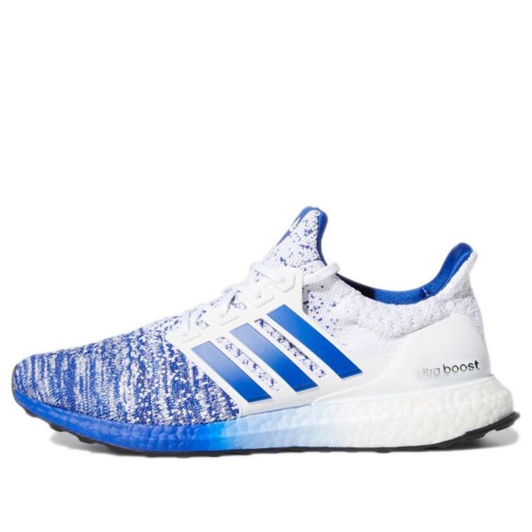 adidas UltraBoost 4.0 DNA 'White Bold Blue' GZ7084 sold by KicksCrew