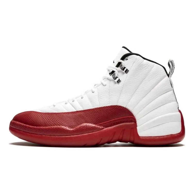(TD) Air Jordan 12 Retro 'Cherry' 2023 850000-116 sold by KicksCrew