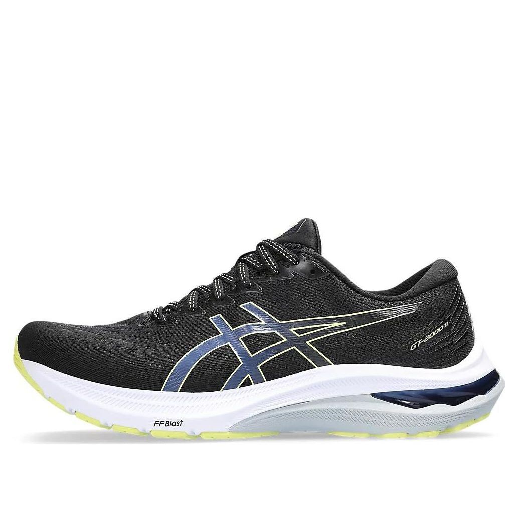 Asics GT-2000 11 'Black Glow Yellow' 1011B441-010 sold by KicksCrew