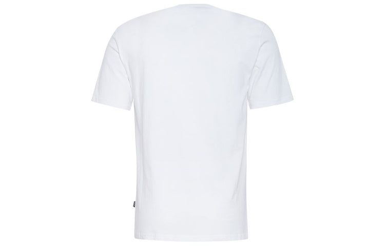 Converse Star Chevron Wordmark T-Shirt 'White' 10017455-A02 sold by KicksCrew product image thumbnail 2