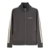 (WMNS) Palm Angels Fw23 Classic Track Jacket 'Grey' PMBD058F23FAB0010701 sold by KicksCrew
