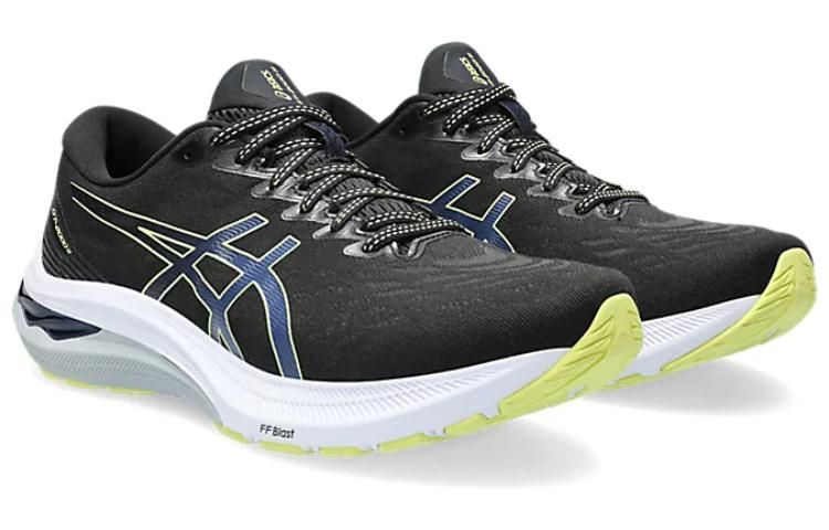 Asics GT-2000 11 'Black Glow Yellow' 1011B441-010 sold by KicksCrew product image thumbnail 2
