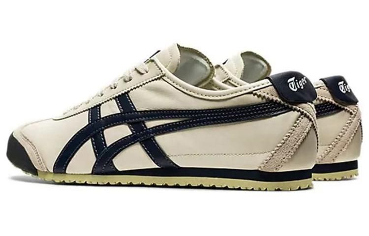 Onitsuka Tiger MEXICO 66 Shoes 'Birch Peacoat' 1183C102-200 sold by KicksCrew product image thumbnail 4