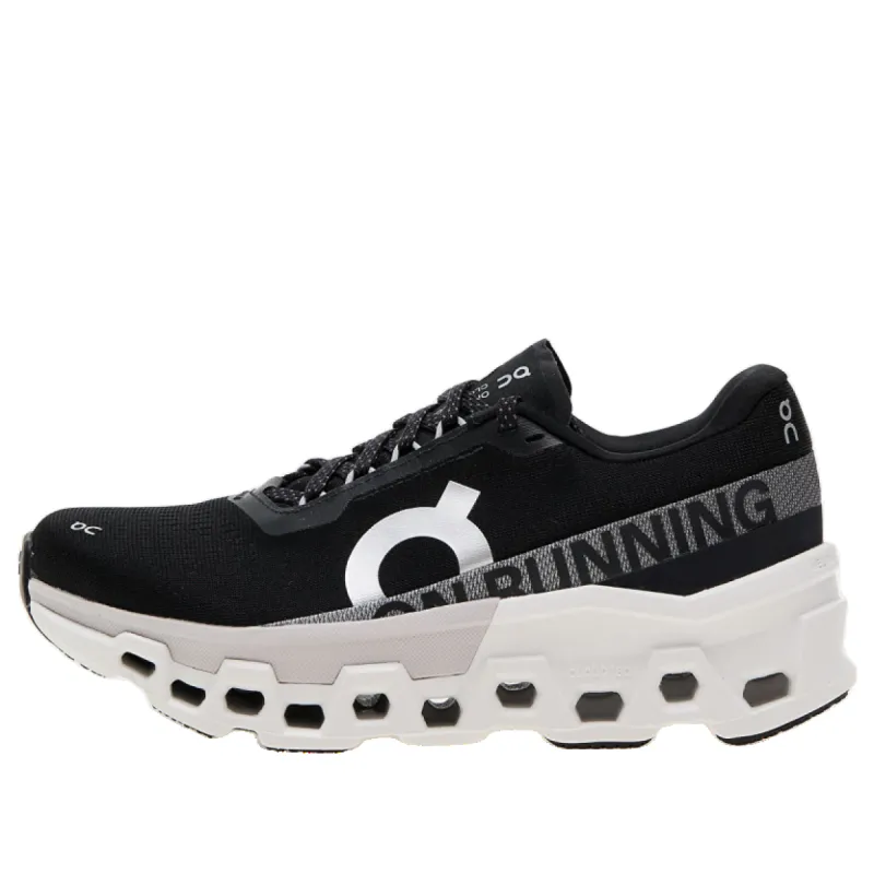 (WMNS) On Running Cloudmonster 2 'Black Frost' 3WE10111197 sold by KicksCrew