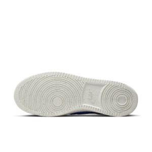 (WMNS) Nike Court Vision Low Next Nature 'Valor Blue White' FJ2767-400 sold by KicksCrew