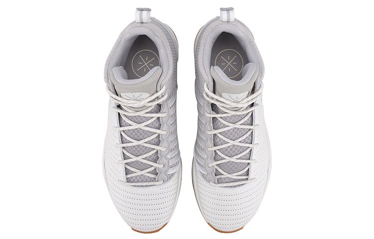 Li-Ning Wade All In Team 5 'White Grey' ABAN017-4 sold by KicksCrew product image thumbnail 5