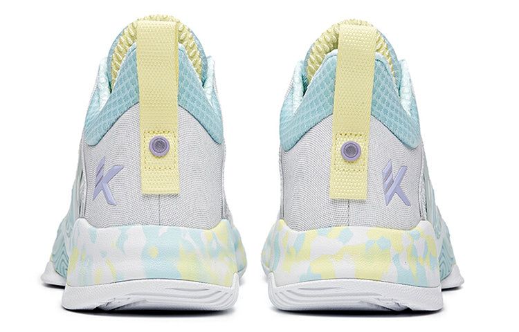 ANTA KT1 Klay Thompson 'Grey Blue White' 112121601-1 sold by KicksCrew product image thumbnail 4