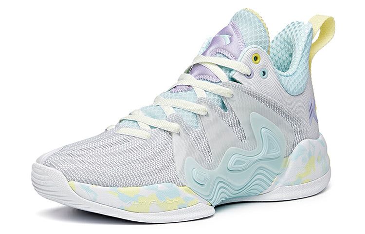 ANTA KT1 Klay Thompson 'Grey Blue White' 112121601-1 sold by KicksCrew product image thumbnail 2