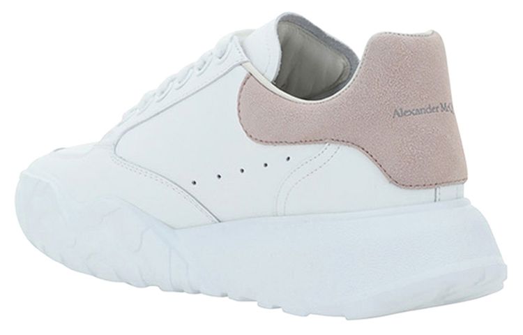 (WMNS) Alexander McQueen Oversized Court Trainer 'White Patchouli' 633915WIA9A9182 sold by KicksCrew product image thumbnail 5