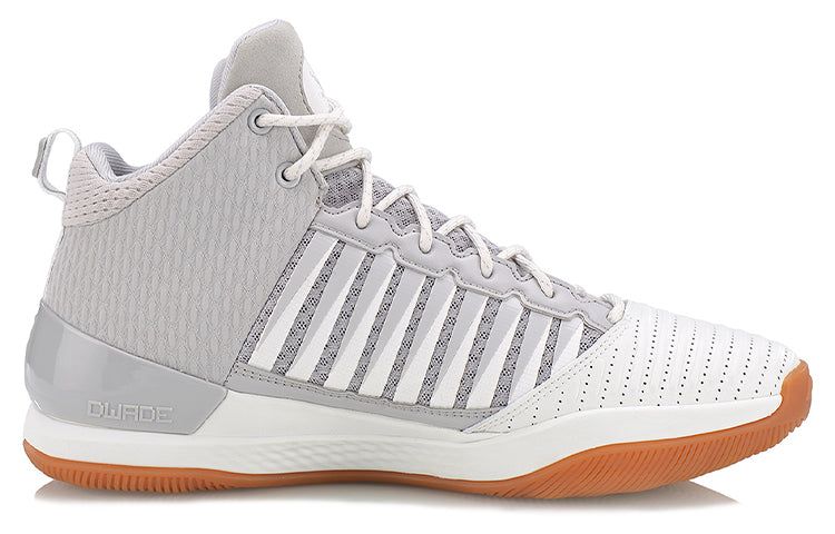 Li-Ning Wade All In Team 5 'White Grey' ABAN017-4 sold by KicksCrew product image thumbnail 3