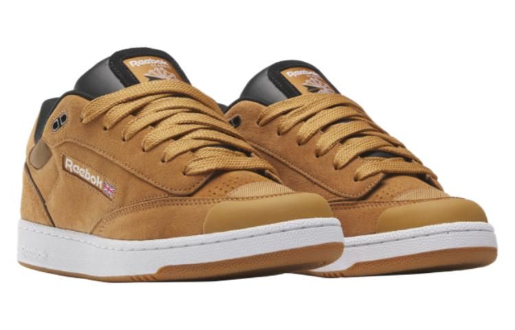Reebok Club C Bulc 'Court Brown' 100032968 sold by KicksCrew product image thumbnail 2