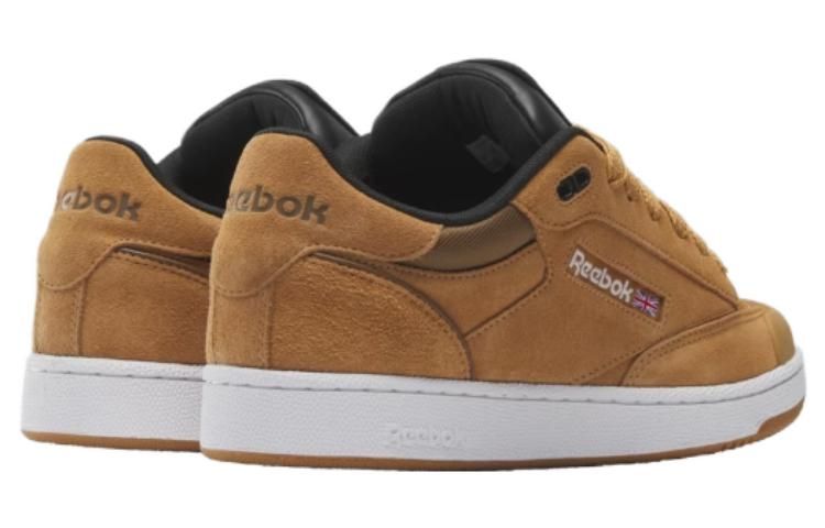 Reebok Club C Bulc 'Court Brown' 100032968 sold by KicksCrew product image thumbnail 3