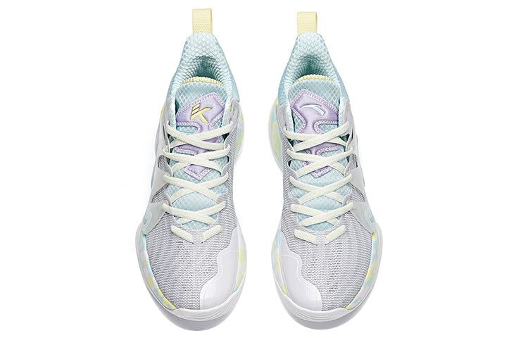 ANTA KT1 Klay Thompson 'Grey Blue White' 112121601-1 sold by KicksCrew product image thumbnail 3