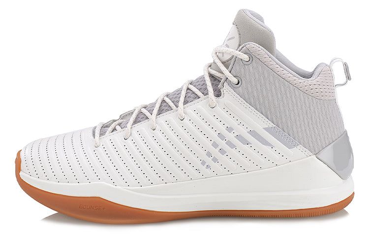 Li-Ning Wade All In Team 5 'White Grey' ABAN017-4 sold by KicksCrew product image thumbnail 2