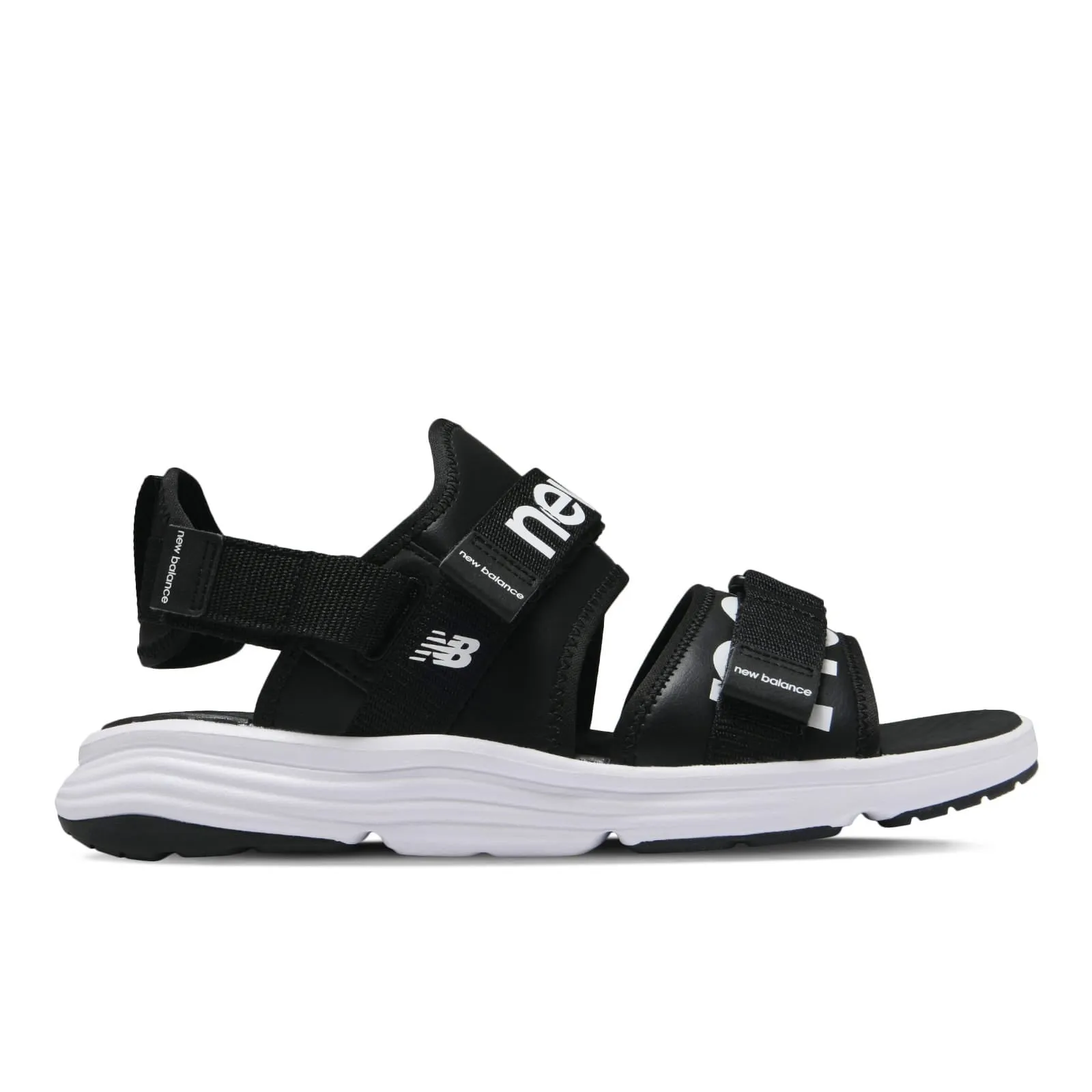 New Balance 750 V2 Sandals 'Black White' SUA750A3 sold by KicksCrew product image thumbnail 2