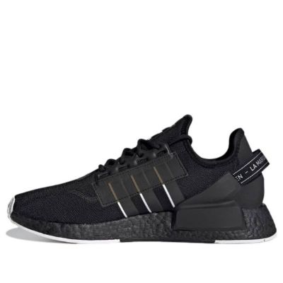 Adidas NMD_R1 V2 'Double Core Black' GV7556 sold by KicksCrew
