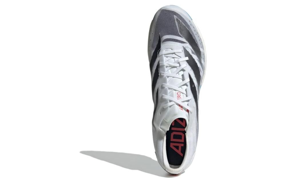 Adidas Adizero Ambition Shoes 'White Grey Wonder Blue' IE2768 sold by KicksCrew product image thumbnail 5