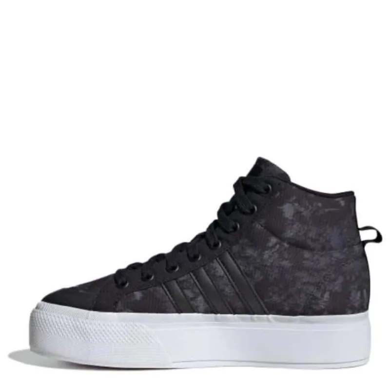 (WMNS) Adidas Bravada 2.0 'Platform 'Black White' IE2312 sold by KicksCrew