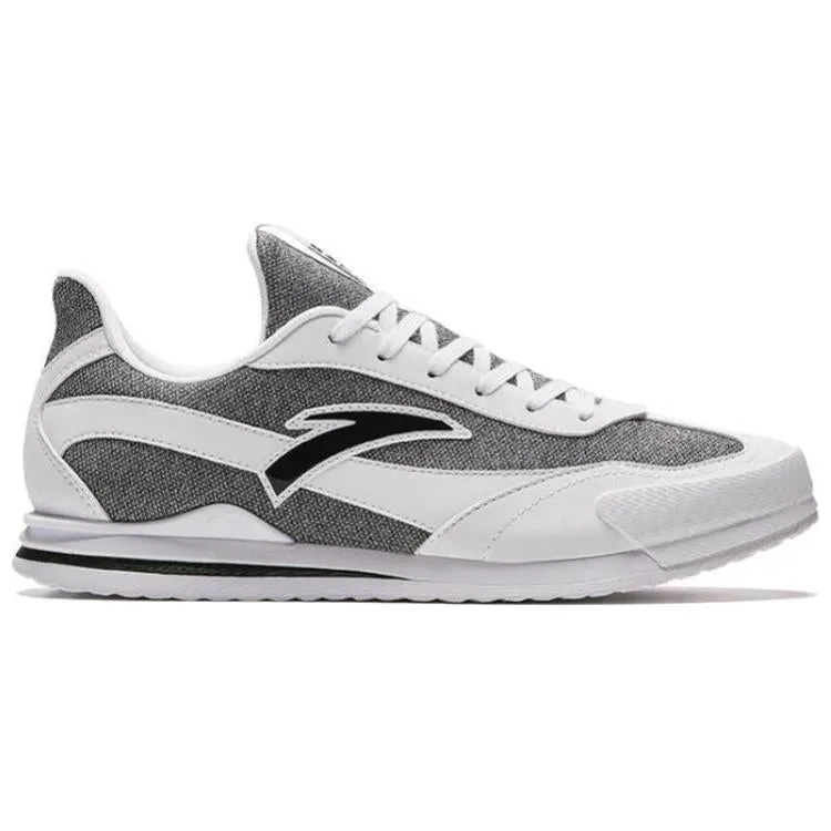 ANTA Life Series Sneakers 'Grey' 912418856-2 sold by KicksCrew product image thumbnail 2
