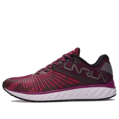 (WMNS) Li-Ning Cloud 4 Flame 'Red Black' ARHM068-5 sold by KicksCrew