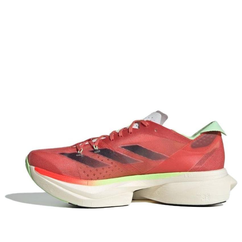 Adidas Adizero Adios Pro 3 'Rot' IG6443 sold by KicksCrew