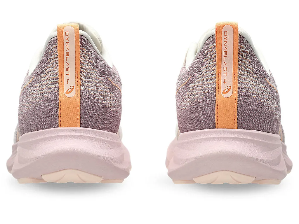(WMNS) ASICS DynaBlast 4 'Oatmeal Dusty Mauve' 1012B513-251 sold by KicksCrew product image thumbnail 5