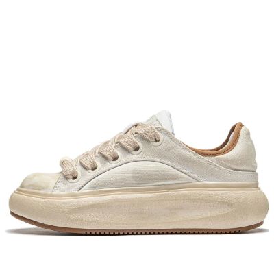 (WMNS) Li-Ning YunYou C4D 'Cream White' AZGT044-6 sold by KicksCrew
